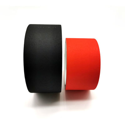 2 Inch 30Y Single Sided Waterproof No Residue Matte Cloth Tape