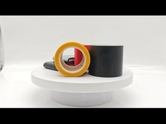 1 ইঞ্চি কাস্টমাইজযোগ্য নল টেপ / ওয়াটারপ্রুফ আঠালো সঙ্গে কাপড় ব্যাক আঠালো