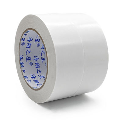 স্ট্রং ক্রাফ্ট পেপার সিম টেপ - নিরাপদ, অদৃশ্য বন্ডের জন্য ডাবল সাইড টিস্যু টেপকে শক্তিশালী করে