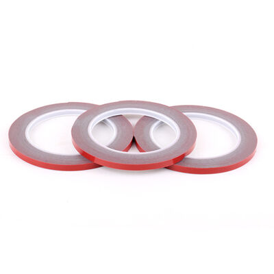 REACH সার্টিফাইড ডাবল সাইডেড ফোম টেপ, টেকসই PE ব্যাকটিং সহ, স্বয়ংচালিত ইলেকট্রনিক্স এবং নির্মাণ বন্ধনের জন্য আদর্শ