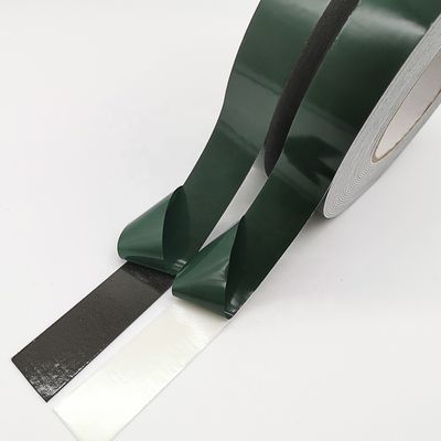 ডাবল সাইডেড পিই ফোম টেপ, অটোমোটিভ এবং নির্মাণ শিল্পের জন্য অ্যাক্রিলিক আঠালো