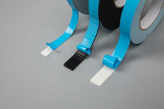 ডাবল সাইডেড পিই ফোম টেপ, অটো এবং নির্মাণের জন্য অ্যাক্রিলিক আঠালো