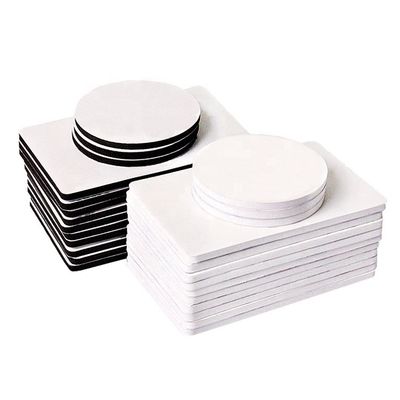 অটোমোটিভ এবং বিল্ডিংয়ের জন্য ডাবল সাইড এক্রাইলিক পিই ফোম টেপ