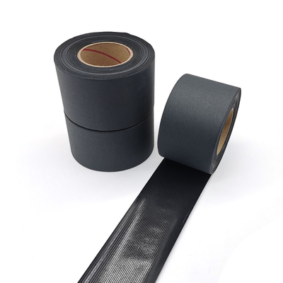 Black Kraft Paper Tape - Self-Adhesive Packaging Tape