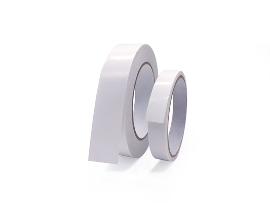 ডাবল সাইডেড টিস্যু টেপ 50m x 30mm অ্যাক্রিলিক আঠালো জলরোধী