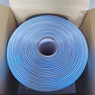 1000m Length 1mm Thickness Double Sided Adhesive PE Foam Tape with 32/48/64/96/192/240 kg/m3 Density for Mounting