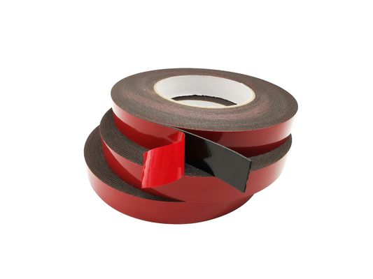 PE Foam Tape with 0.5-10mm Thickness 1020mm*200m Size and 80℃ Temperature Resistance for Industrial Applications