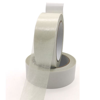 2 Inch by 30 Feet White Indoor / Outdoor Carpet Edge Binding Tape for Tile Floors