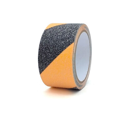 পিভিসি নন স্লিপ সিঁড়ি টেপ টেকসই অ্যান্টি স্কিড সেফটি টেপ ইন্ডাস্ট্রিয়াল কমার্শিয়াল রেসিডেন্সিয়াল সিঁড়ির জন্য