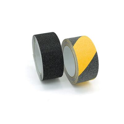 পিভিসি নন স্লিপ সিঁড়ি টেপ টেকসই অ্যান্টি স্কিড সেফটি টেপ ইন্ডাস্ট্রিয়াল কমার্শিয়াল রেসিডেন্সিয়াল সিঁড়ির জন্য