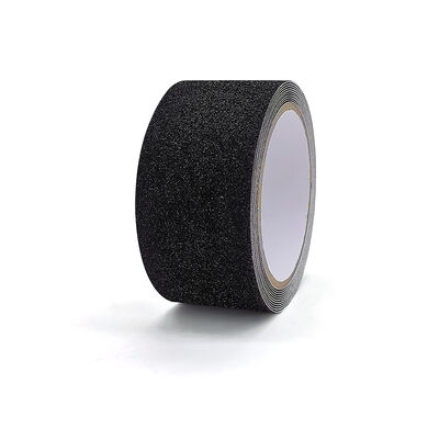 বাণিজ্যিক শিল্প ব্যবহারের জন্য উচ্চ গ্রেপ মেঝে সুরক্ষা অ্যান্টি স্লিপ মেঝে টেপ