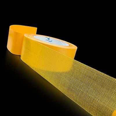 পেশাগত অবশিষ্টাংশ মুক্ত কাস্টম ডাবল সাইড অ্যাডেসিভ কার্পেট টেপ