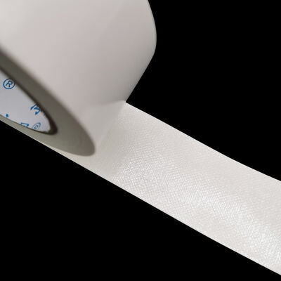 টাইল কংক্রিট কাঠের মেঝে মাদুর সংরক্ষণের জন্য ভারী দায়িত্ব অপসারণযোগ্য ডাবল সাইড কার্পেট টেপ