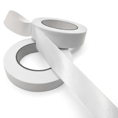 গুদাম শোরুমের অস্থায়ী মেঝে ঢাকার জন্য অপসারণযোগ্য ডাবল সাইডেড কার্পেট টেপ