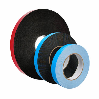 PE Foam Tape Double Sided Mounting Adhesive For Mirror Nameplate Display Fixing