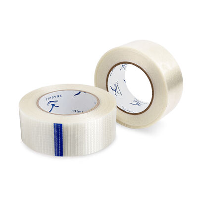 High Strength Filament Tape Reinforced Packaging Tape For Heavy Bundling And Shipping
