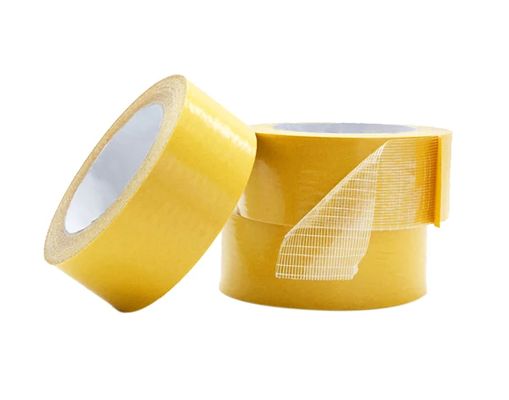 High-Strength Fiber Mesh Tape – Crack-Resistant, Self-Adhesive Drywall Repair Tape for Walls & Ceilings