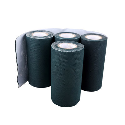 লনের জন্য 15cm X 10m অ বোনা স্ব-আঠালো সিন্থেটিক সিমিং টার্ফ টেপ