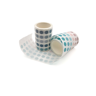 মুদ্রিত জাপানি Washi মাস্কিং টেপ জল সজ্জা DIY জল সজ্জা জন্য